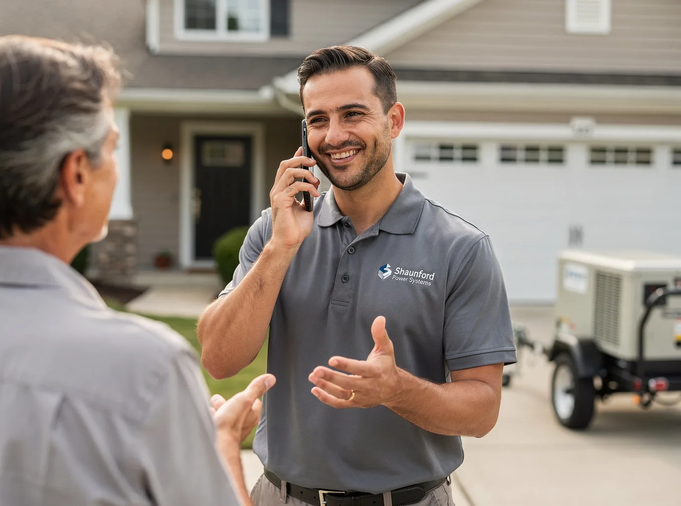 Generator Installation Hudson, IA FAQs